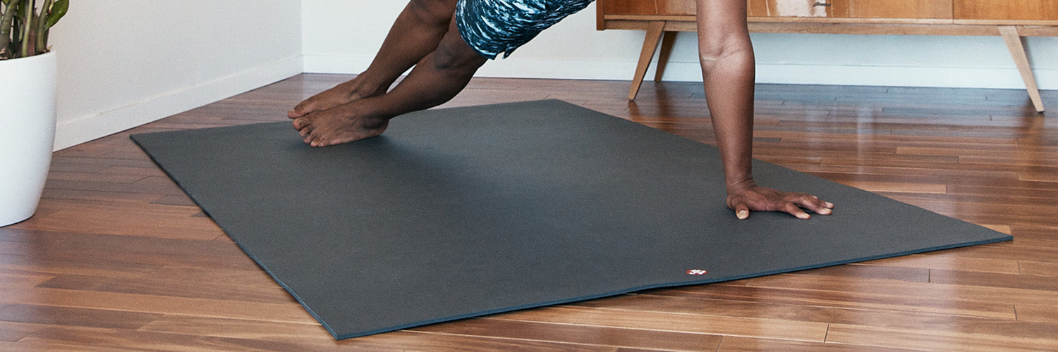 Elite Pro Large Yoga Mat — DWENIMEN