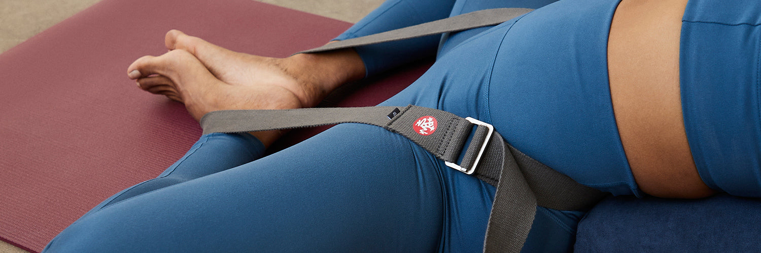 Yoga Belt, Grip Yoga Belt