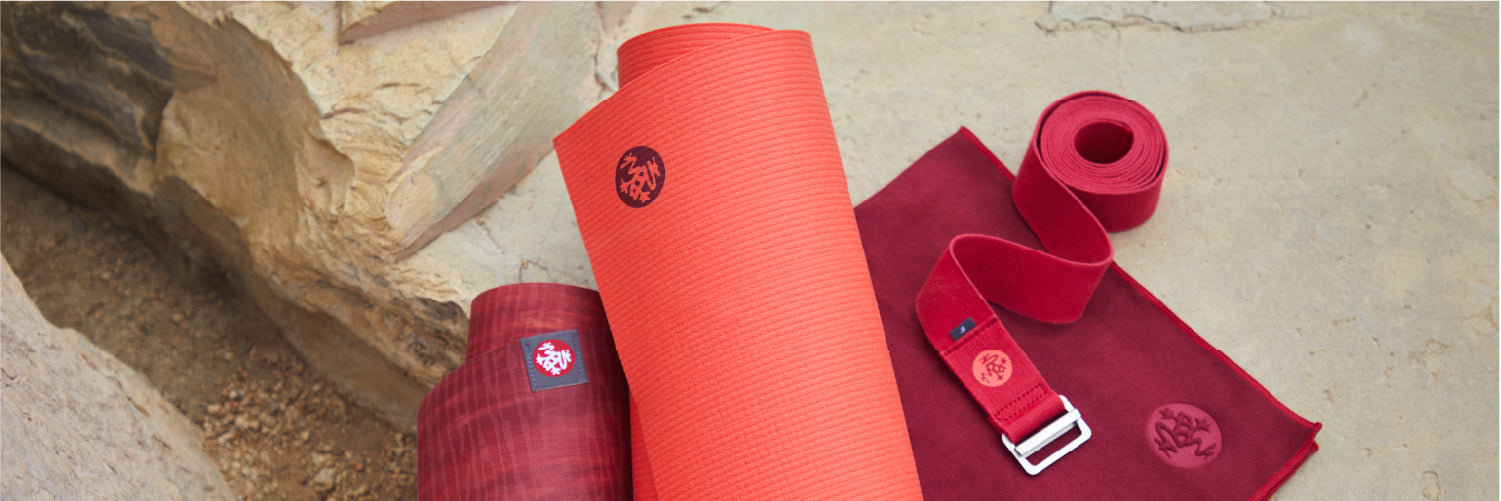 Yoga Accessories I Bundle by Valka Yoga