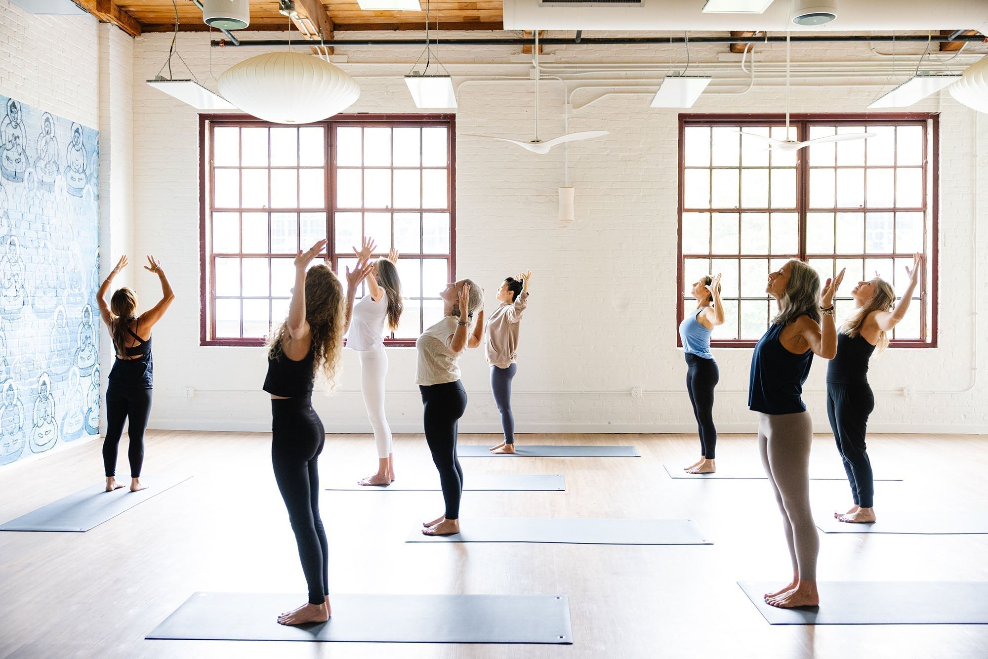 Studio Spotlight: Yoga Off East