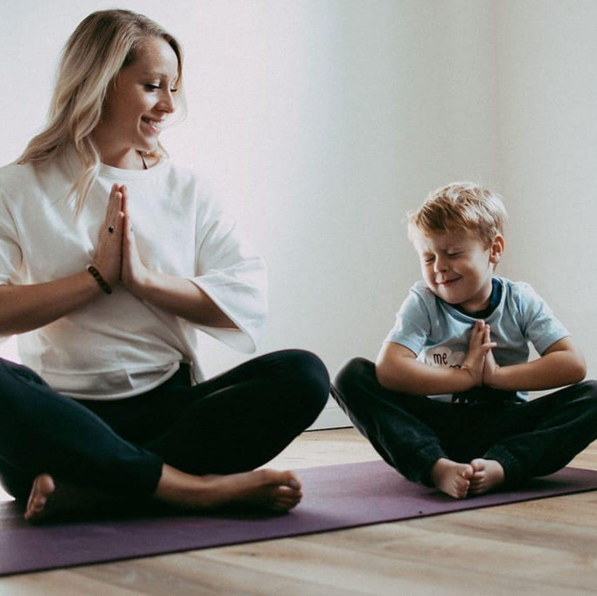 Yoga for Kids: Never Too Young To Start Yoga – Manduka