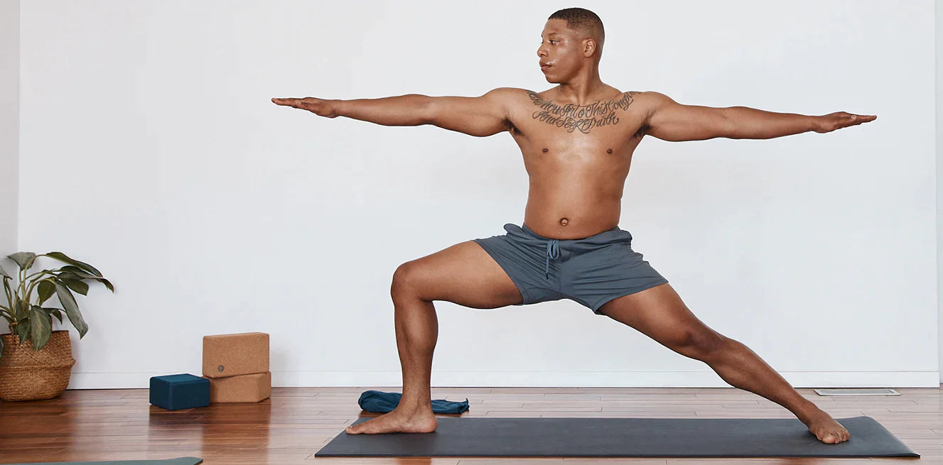 Meet Manduka Yoga Grip!