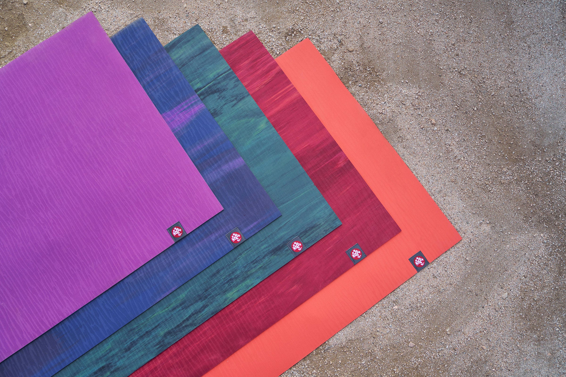 eKO Series Yoga Mats – Manduka