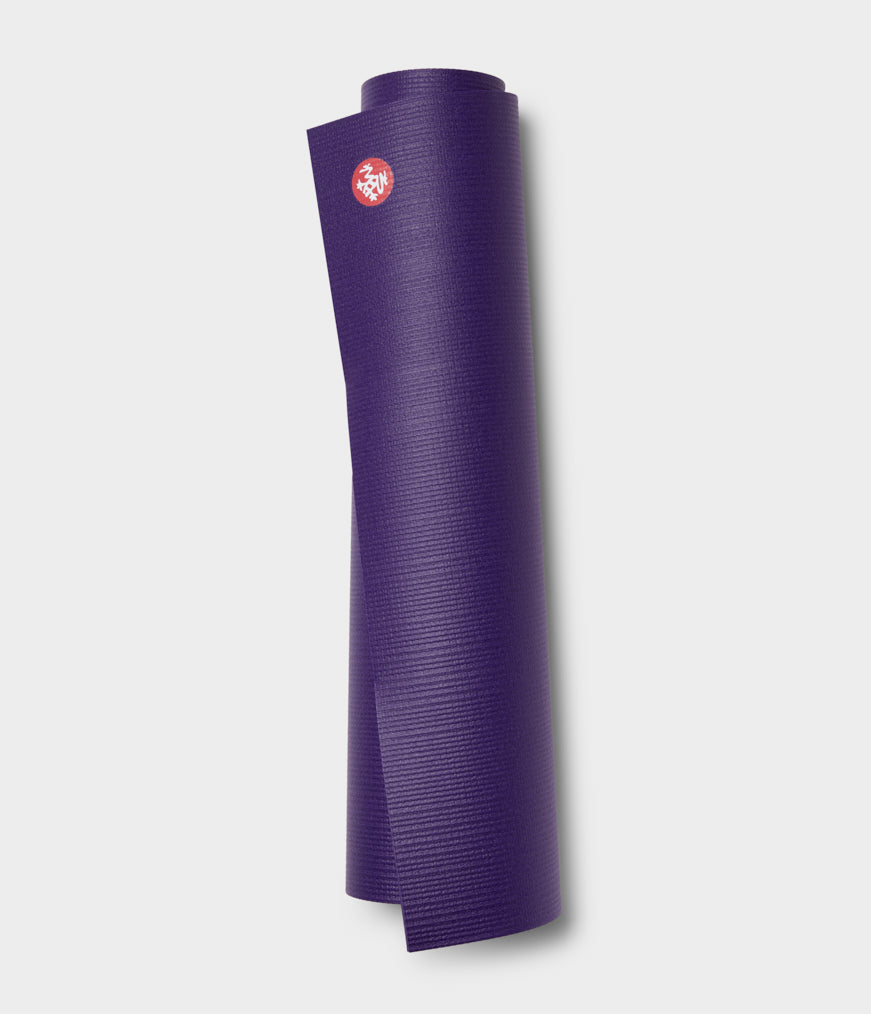 SkyLand Anti-Skid Yoga Mat 6 mm - Purple 60.96 cm