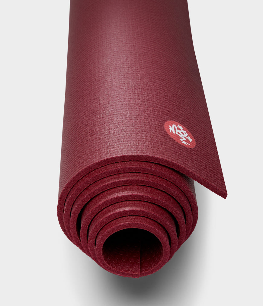 Manduka PRO 71 inch 6mm classic yoga mat-Elderberry - Shop