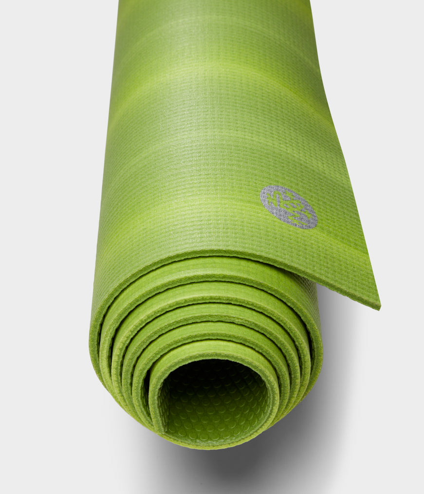 Manduka eKO Travel Mat Leaf Green - Yogamats - Yoga Specials