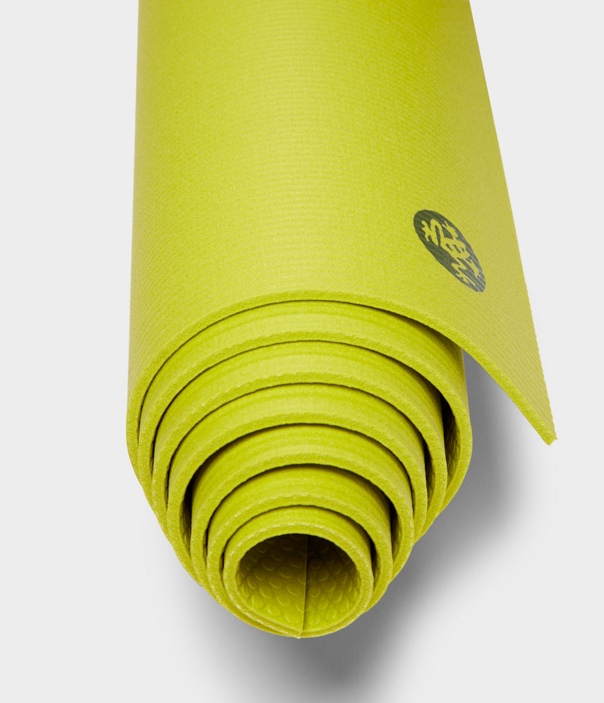 Yellow Yoga Mats