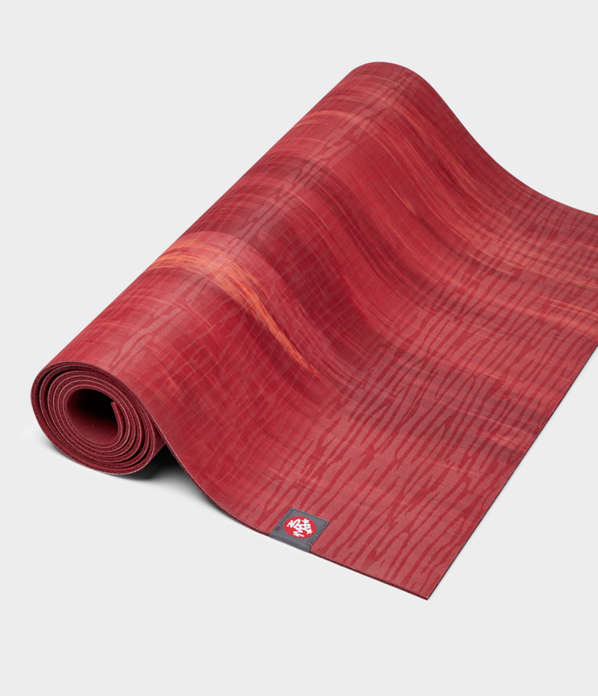 New in Stock! MANDUKA EKO SUPERLITE TRAVEL YOGA MAT Naturally grippy mat  made from sustainably harvested tree rubber, in foldable, trav