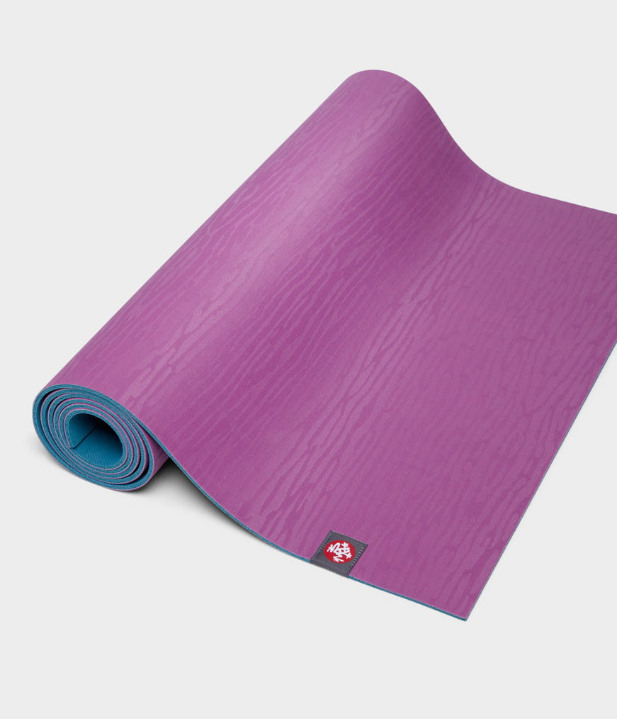 Premium Yoga Mat INSTANT Grip PU Pro Cosmic Blue 4,5mm Natural Rubber & PU  Eco Friendly Vegan 