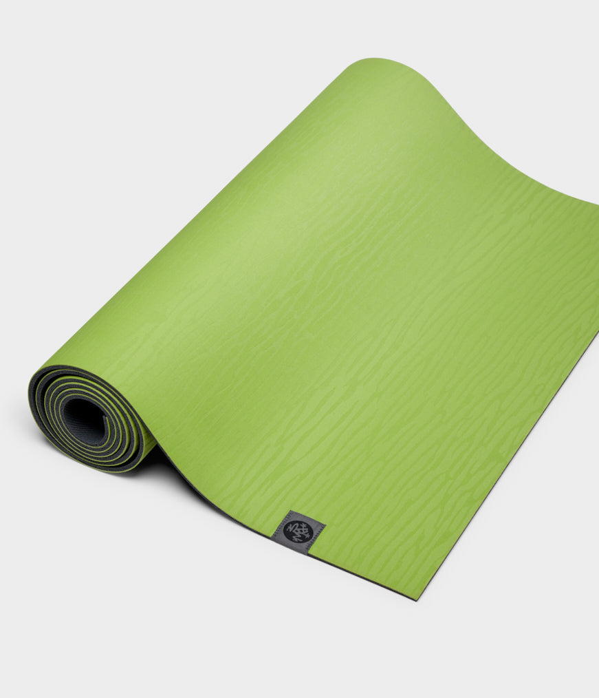 Yoga King's Jute with Natural Rubber Yoga Mat - 5mm