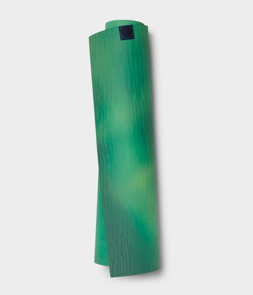 Buy Premium Yoga Mat INSTANT Grip PU Pro Cosmic Blue 4,5mm Natural Rubber &  PU Eco Friendly Vegan Online in India 