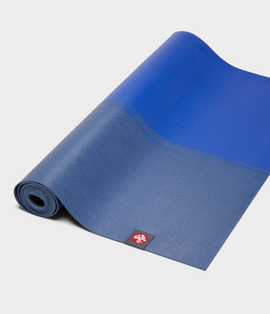 Manduka - Begin Yoga Mat - Navy  Buy at Best Price from Mumzworld
