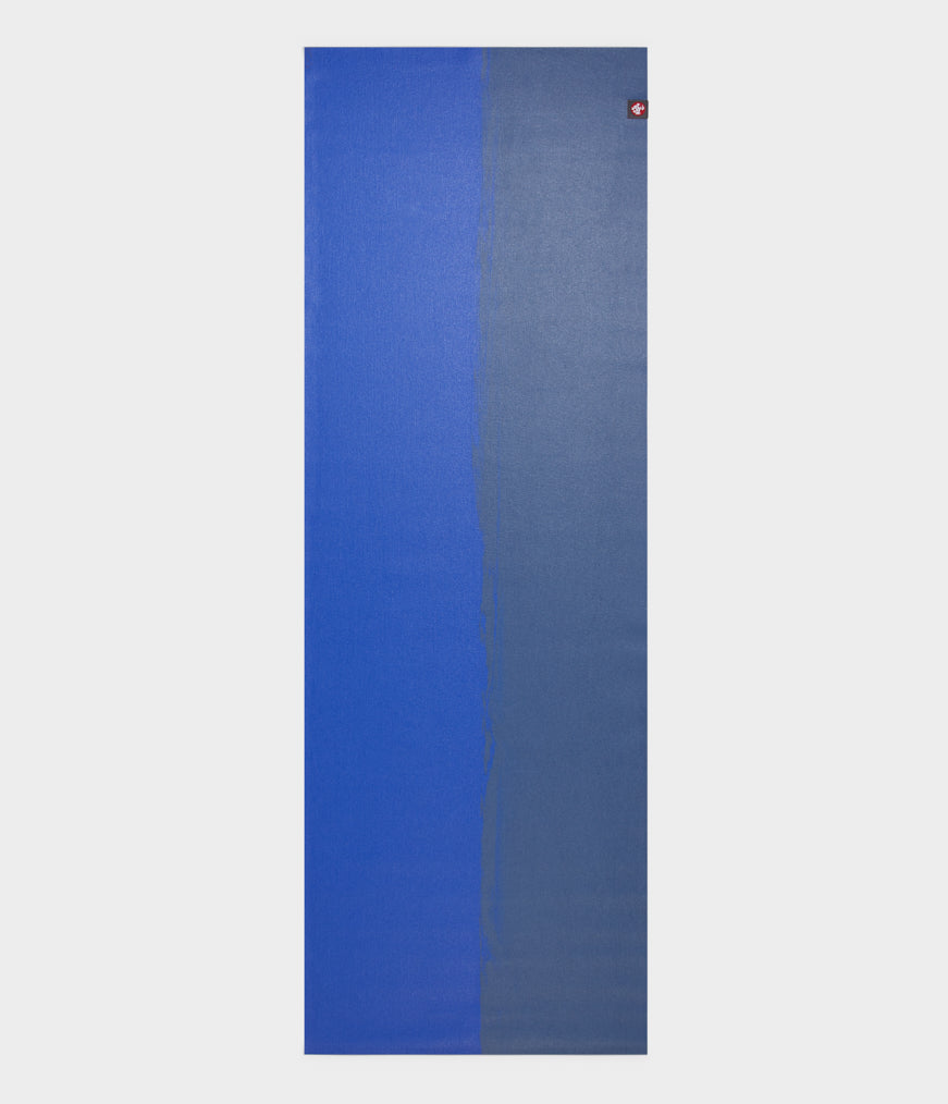 Manduka eKO SuperLite Travel Yoga Mat - XL - Dark Blue - Yogashop