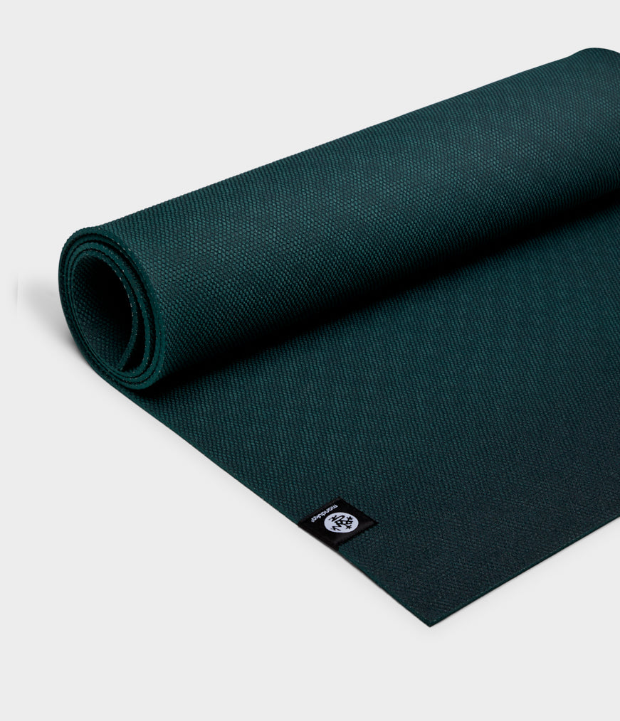 VECTOR X Non-Toxic Phthalate Free Yoga Mat - 4 mm, Best Quality & Anti Slip  PVC, Eco Friendly, 1 pc