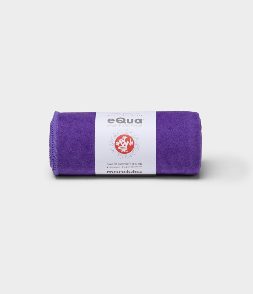 Studio Hand Towel - 22'' x 44'' by YOGA Accessories – Yoga Accessories