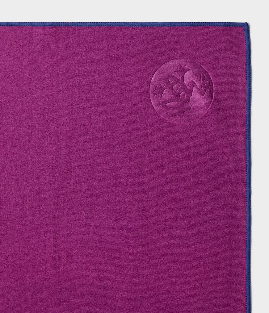 Manduka Equa Hand Yoga Towel - Sage