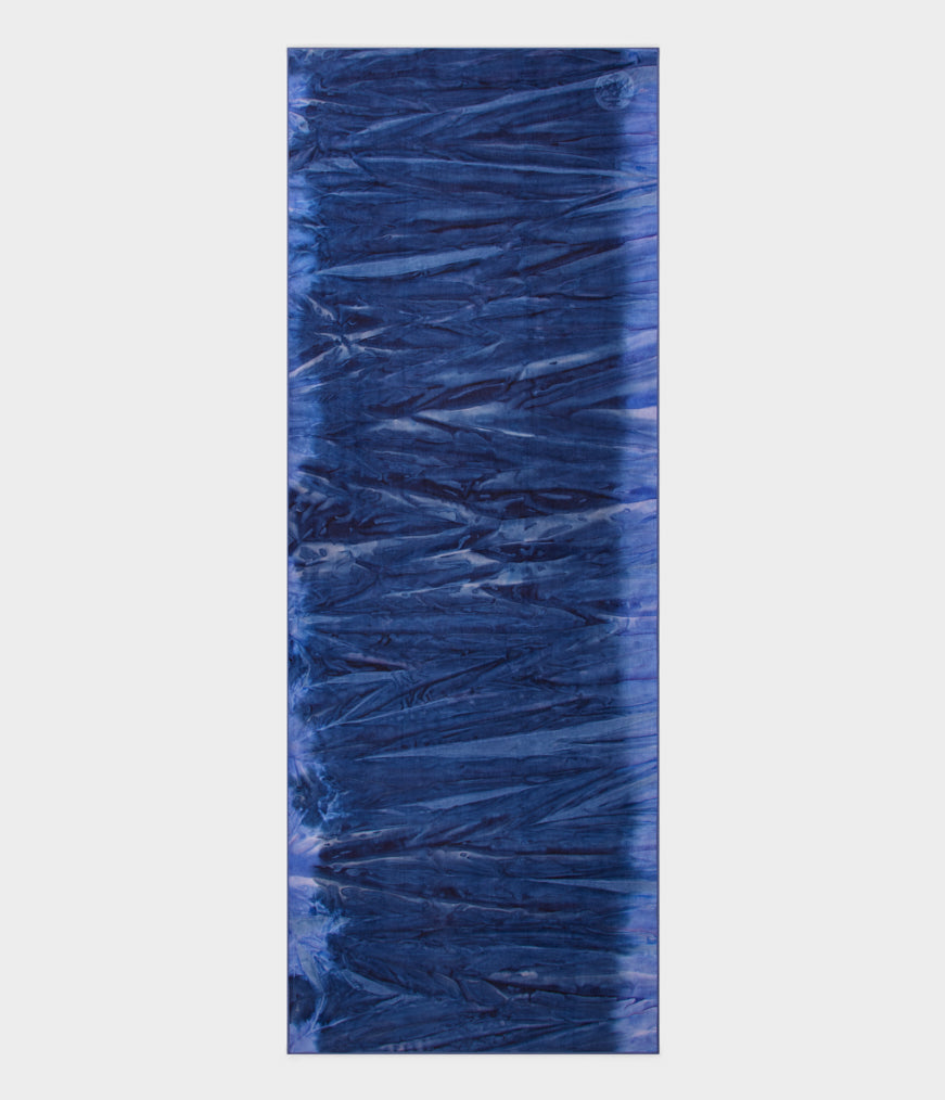 Manduka Yogitoes Yoga Mat Towel Indulge (Purple) Long 79 (200cm) Indulge  (Purple) Long 79 (200cm) • Price »