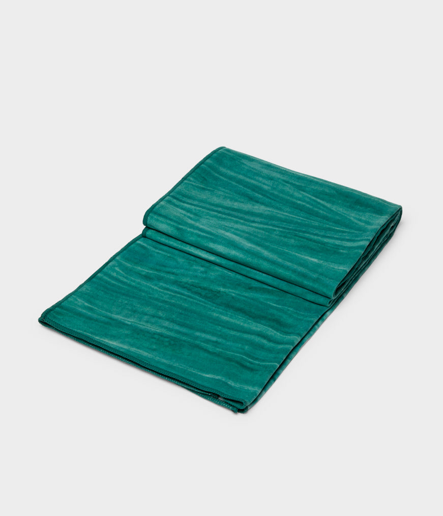 Yoga Towel 24 x 72 - Microfiber Hot Yoga Mat Towels