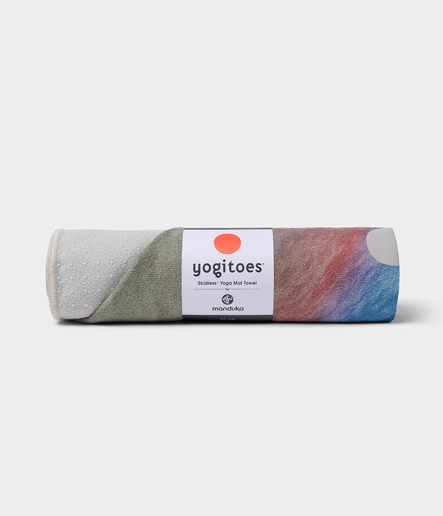 Yogitoes yoga towel fashion