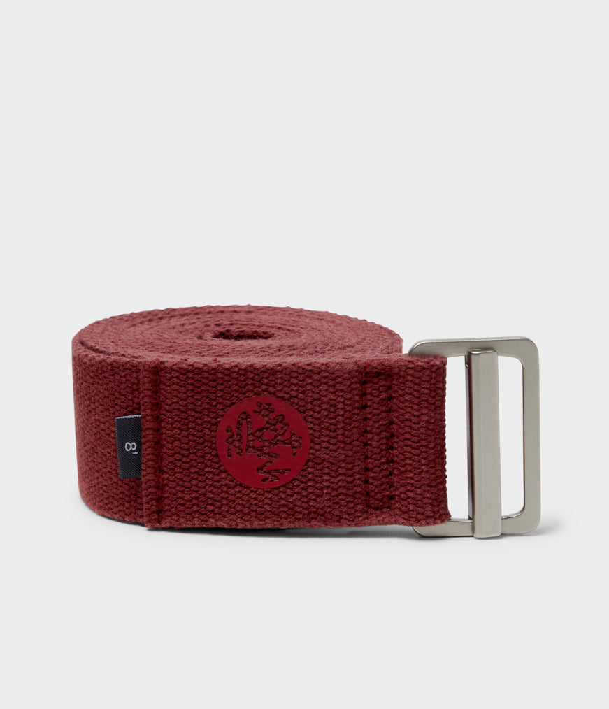 Manduka align hot sale yoga strap