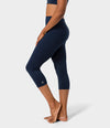 Dhara Capri Legging