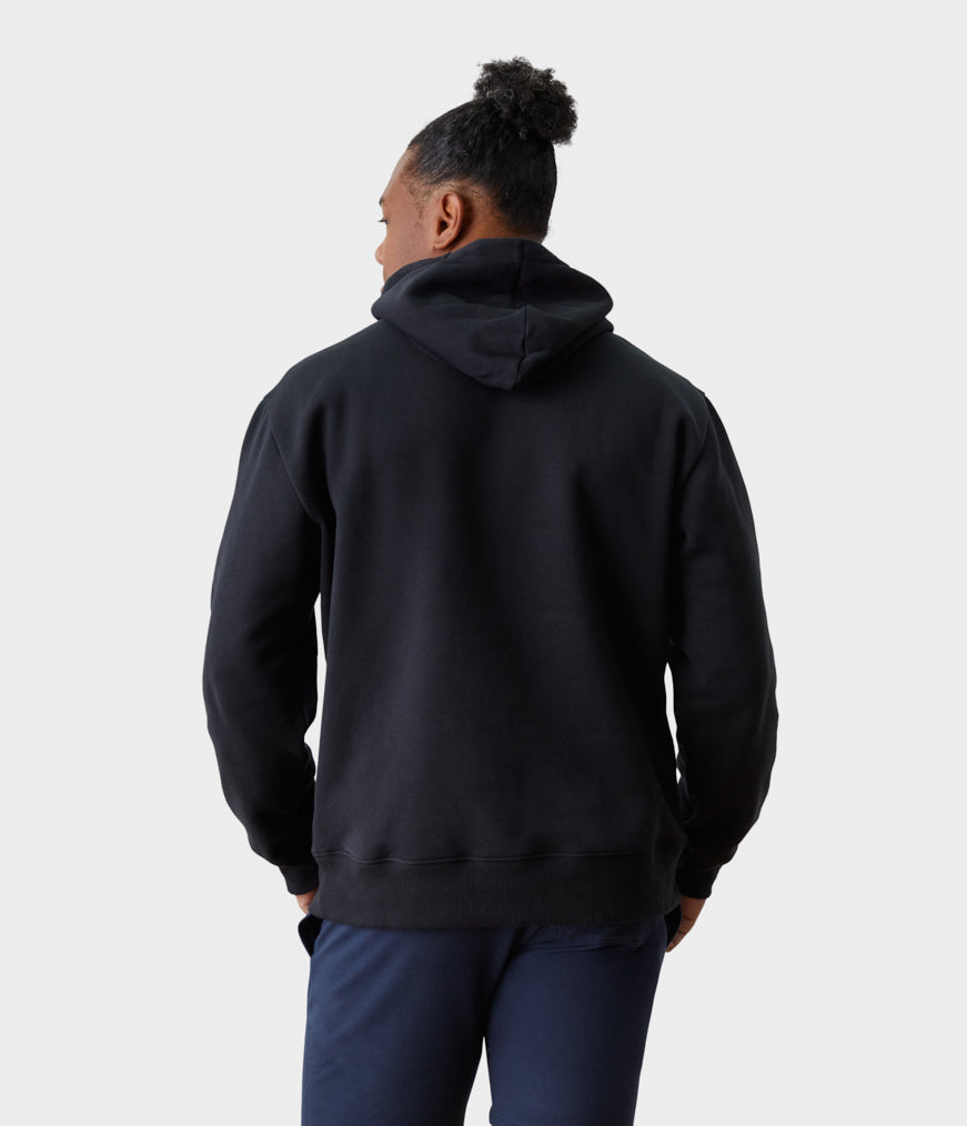 Allwear Organic Half-Zip Hoodie