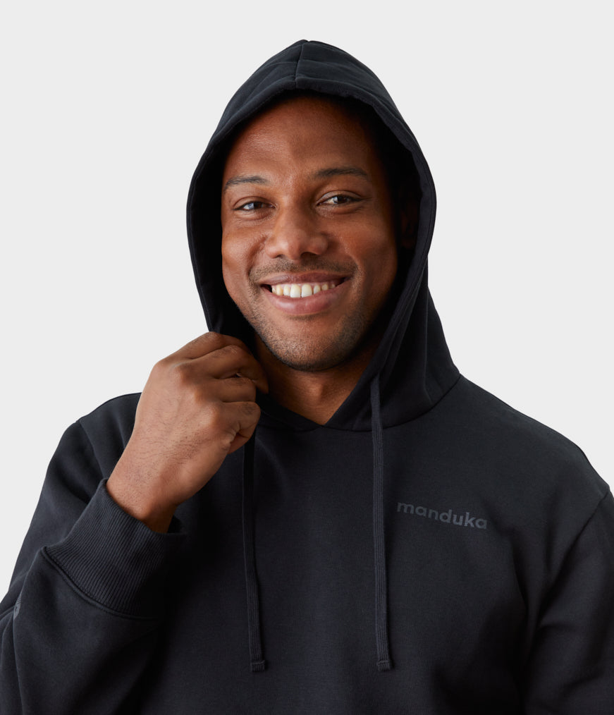 Black hotsell moon hoodie