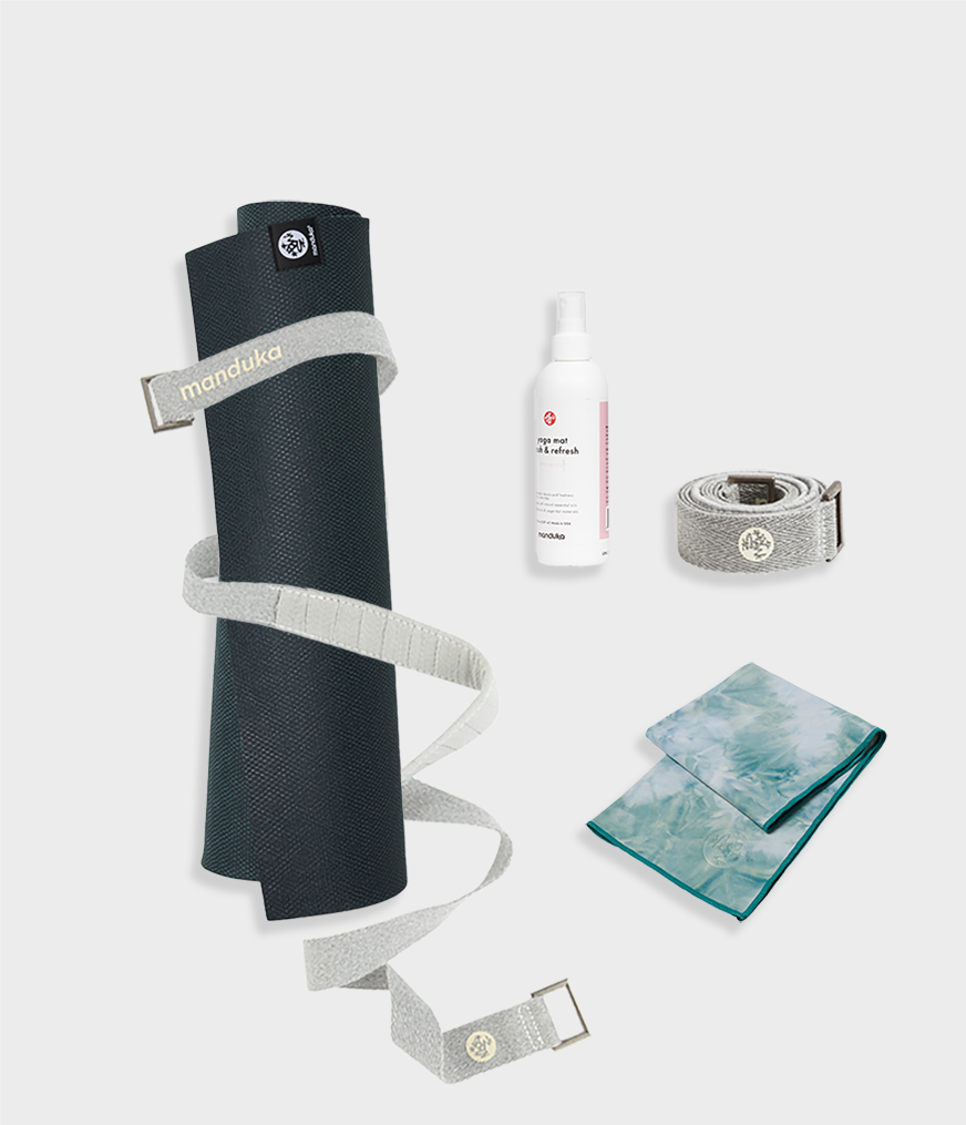 Essential Yoga Starter Kit