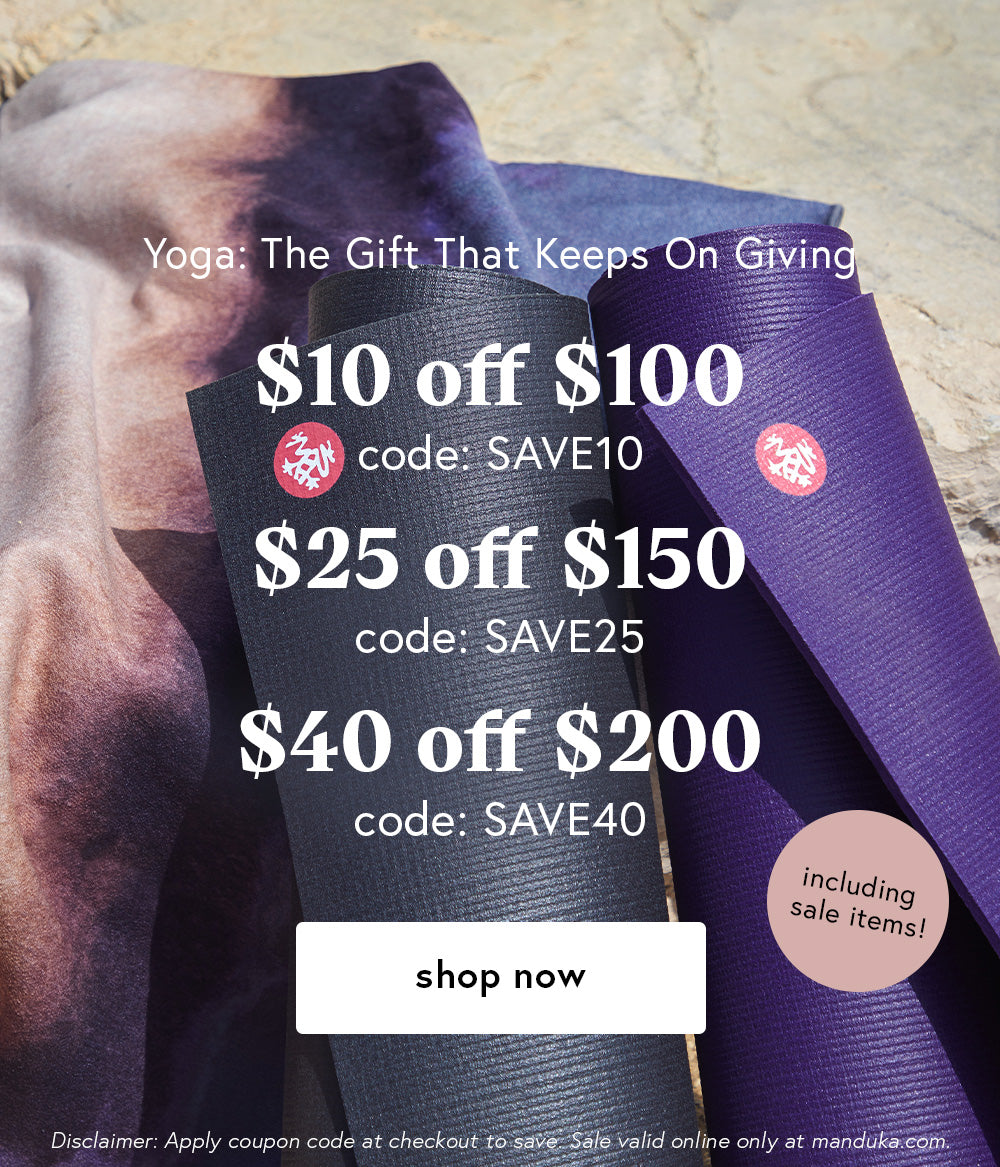 Premium Yoga Mats, Gear & Clothing | Manduka