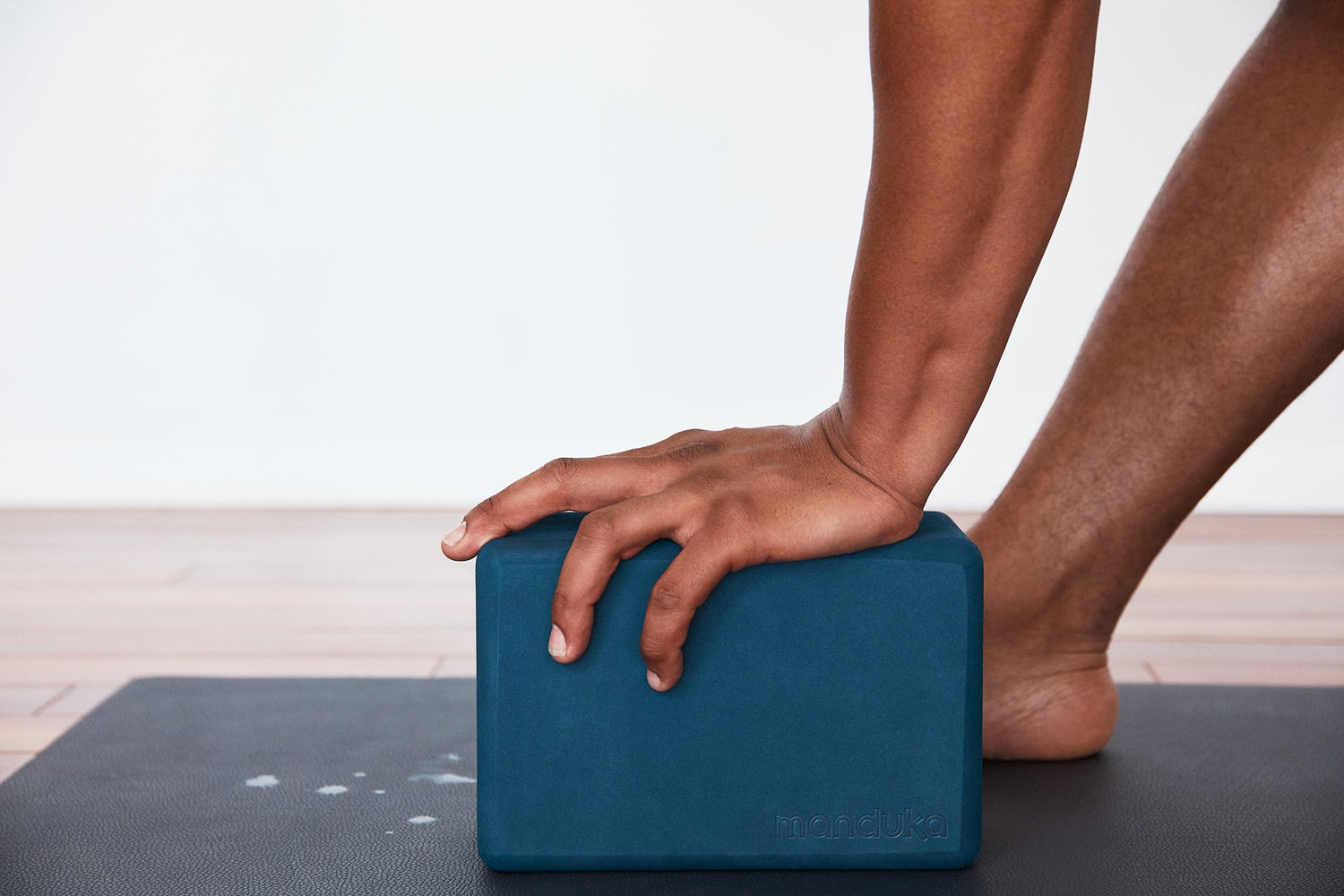 Yoga Cork Block Manduka - Standard Size Yoga Block - OurYogaShop