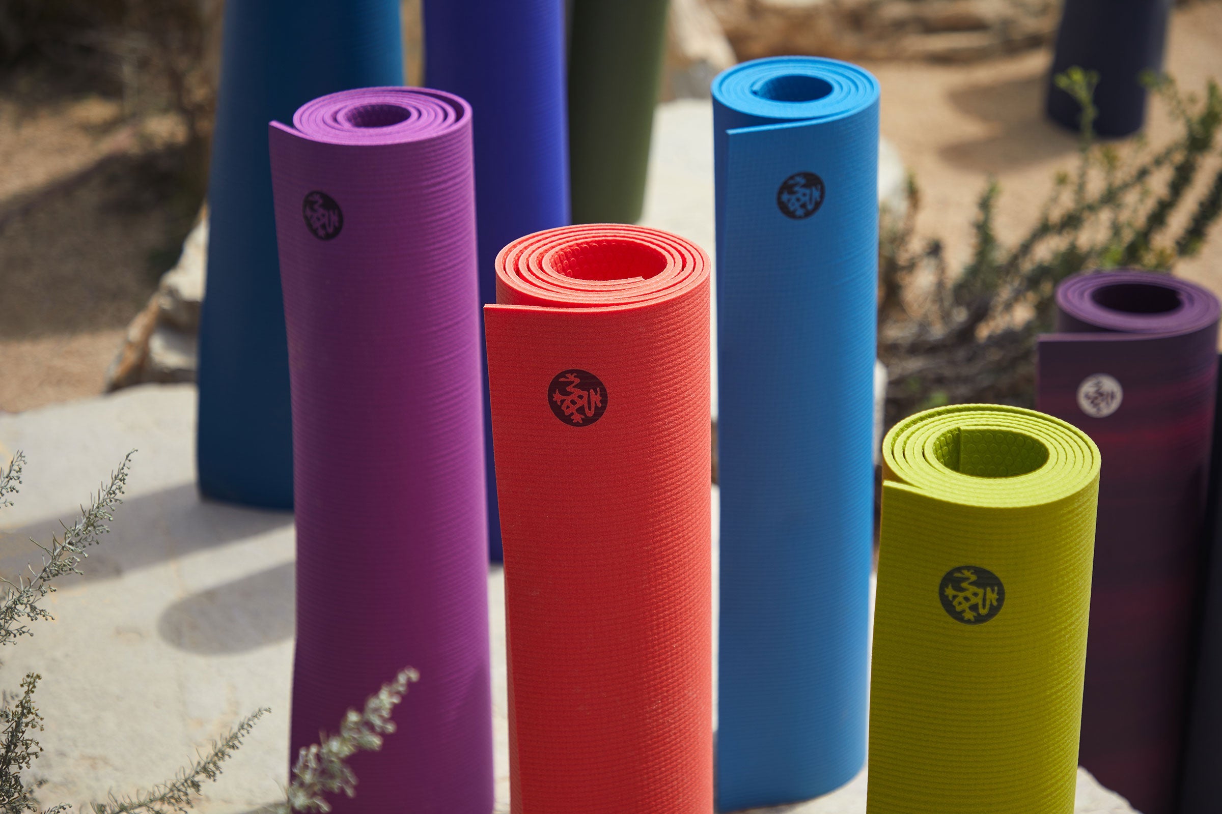 PRO Series Yoga Mats – Manduka