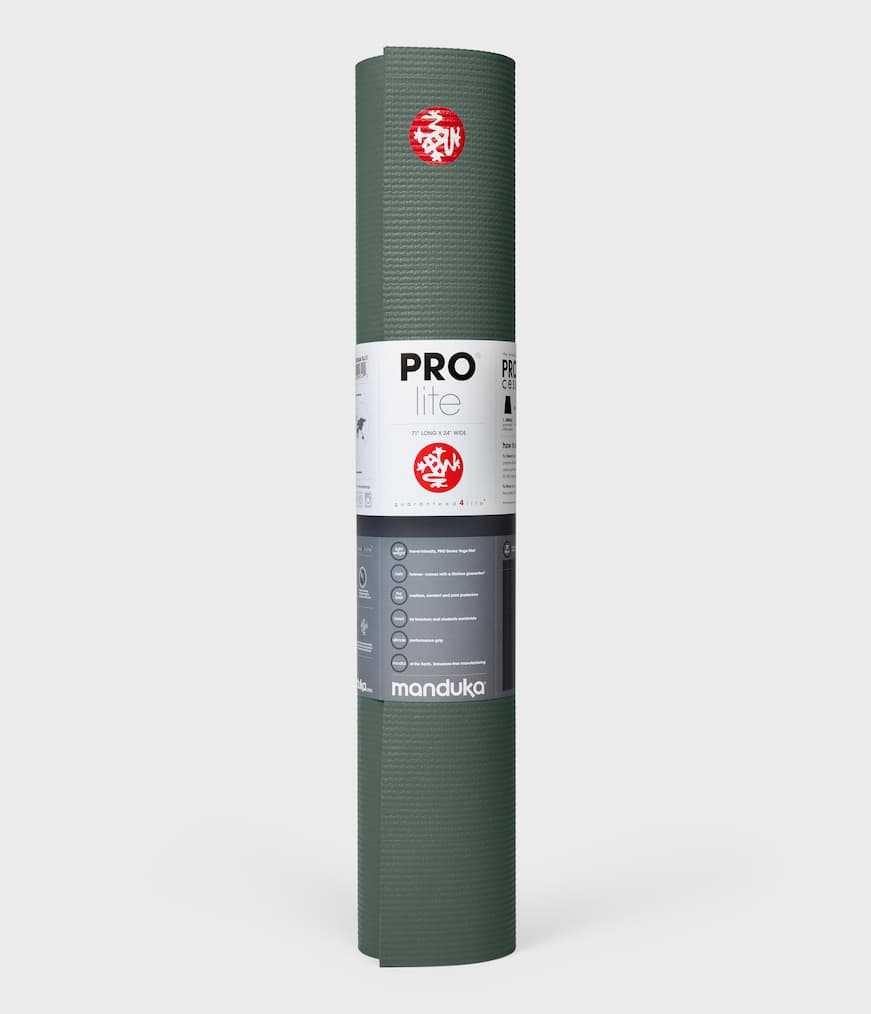 Almost Perfect PROlite Yoga Mat 4.7mm Manduka