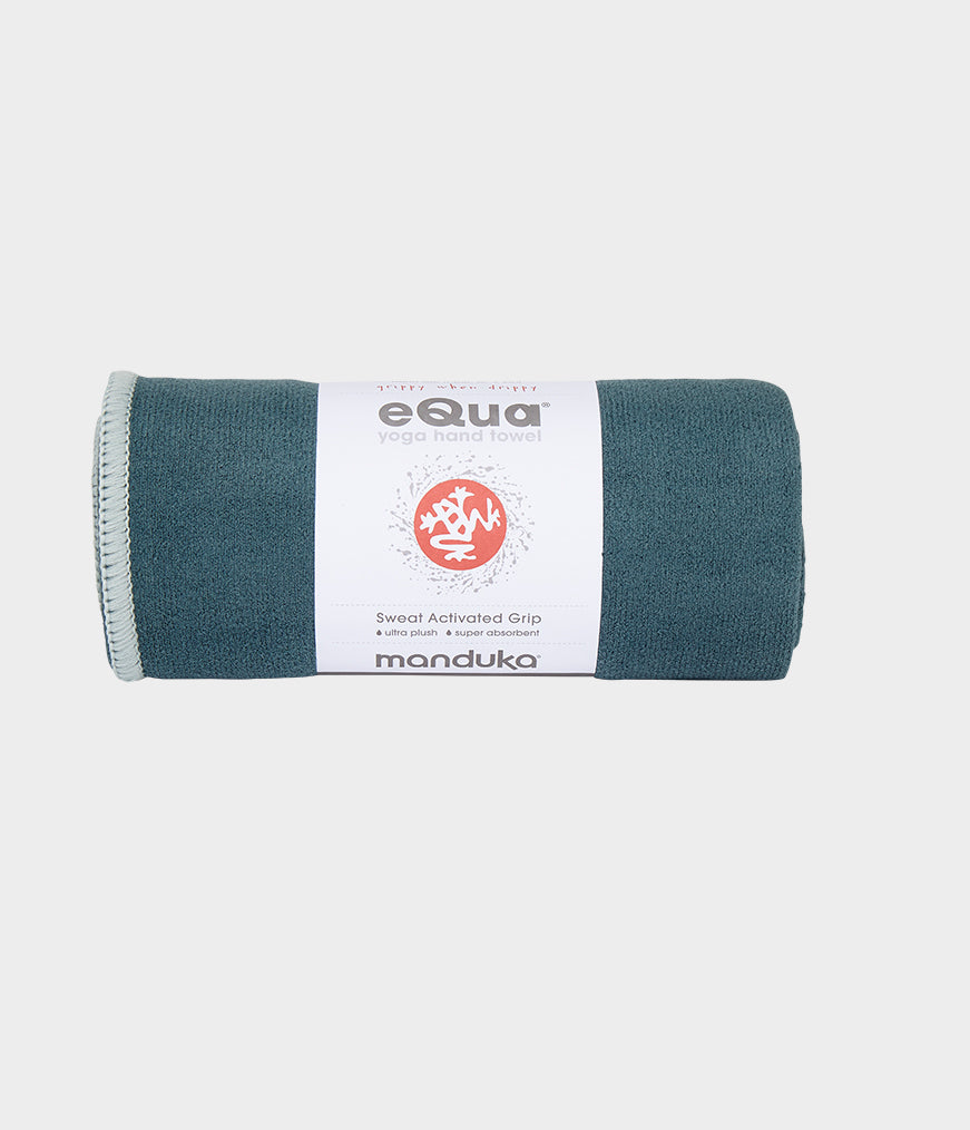 Manduka eQua Yoga Mat Towel Review  Why You Need a Yoga Mat Towel —  Enlightened Spoon