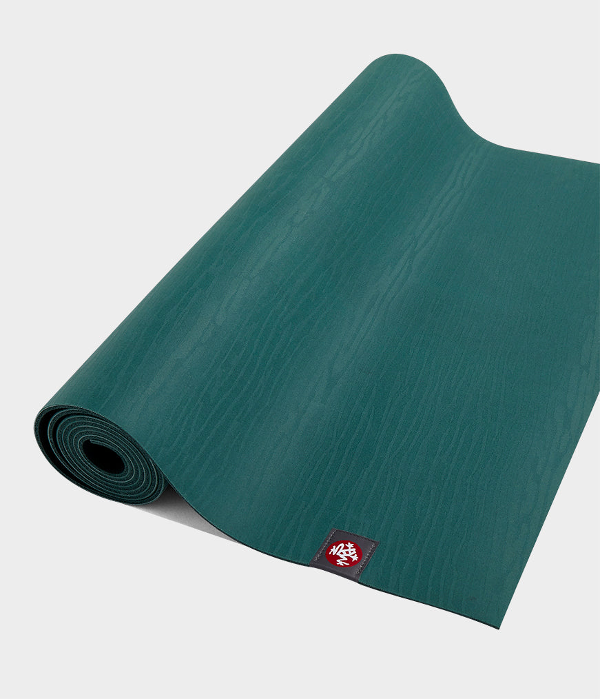 Manduka Singapore - The comfortably cushioned eKO® Lite 4mm yoga mat has a  natural rubber grip that catches you if you start to slip. Eco-friendly and  biodegradable, this non- harvested tree rubber