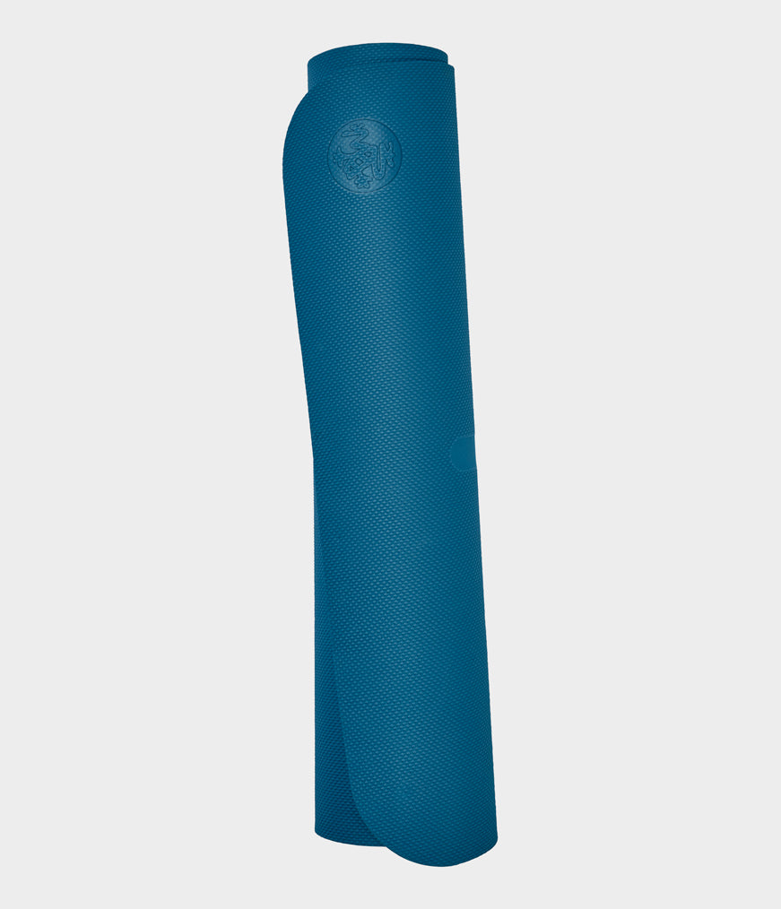 5mm Non-Slip High Quality/Yoga Mat Exercise/Gym/Camping blue&purple!174cmx  62cm