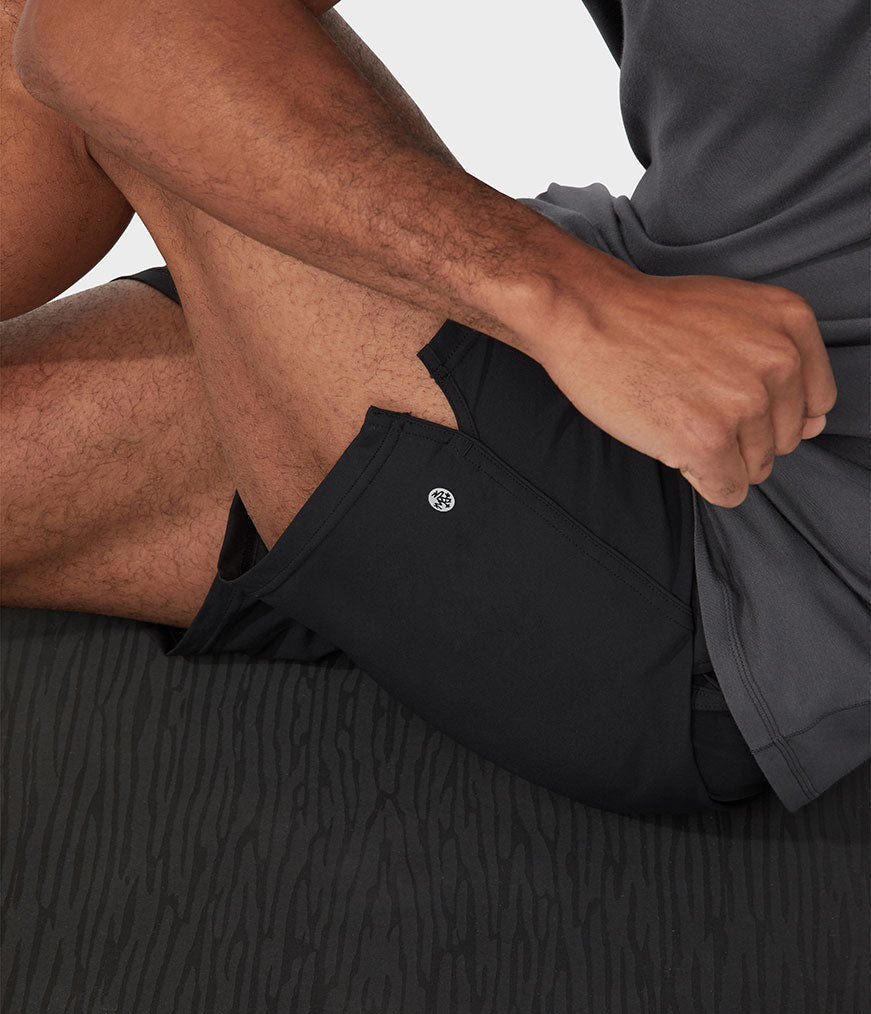 Manduka best sale men's shorts