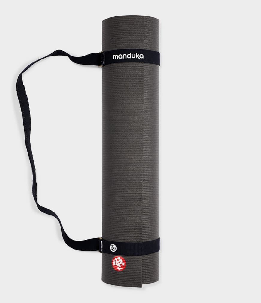 Manduka Pro Yoga Mat 6mm Extra Long + Manduka Go Steady 3.0 Carrier -  sporting goods - by owner - sale - craigslist