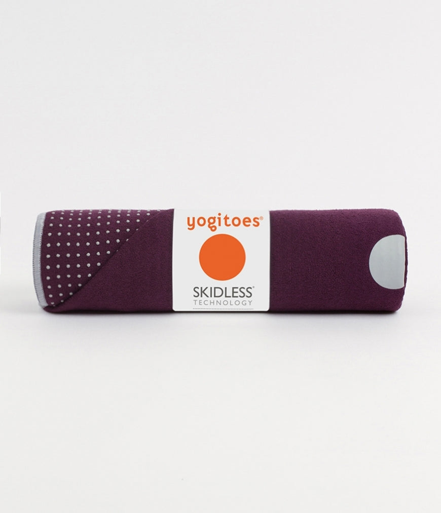 Yogitoes - Non Slip Hot Yoga Towel with Skidless® Technology