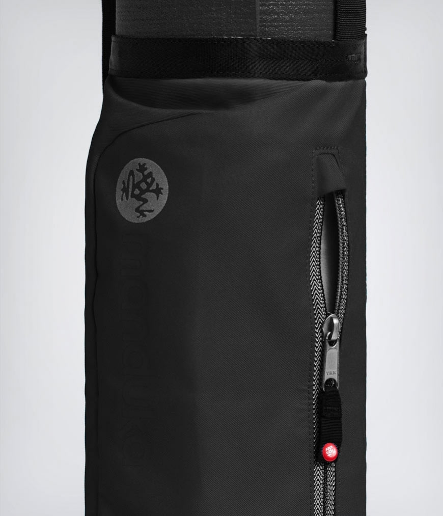 Manduka Go Light 3.0 Yoga Mat Carrier Bag - Black – Soulcielite