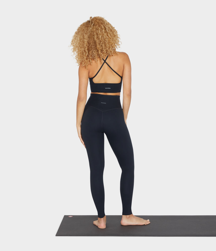 8300GD - Garment Dye Yoga Legging – Los Angeles Apparel