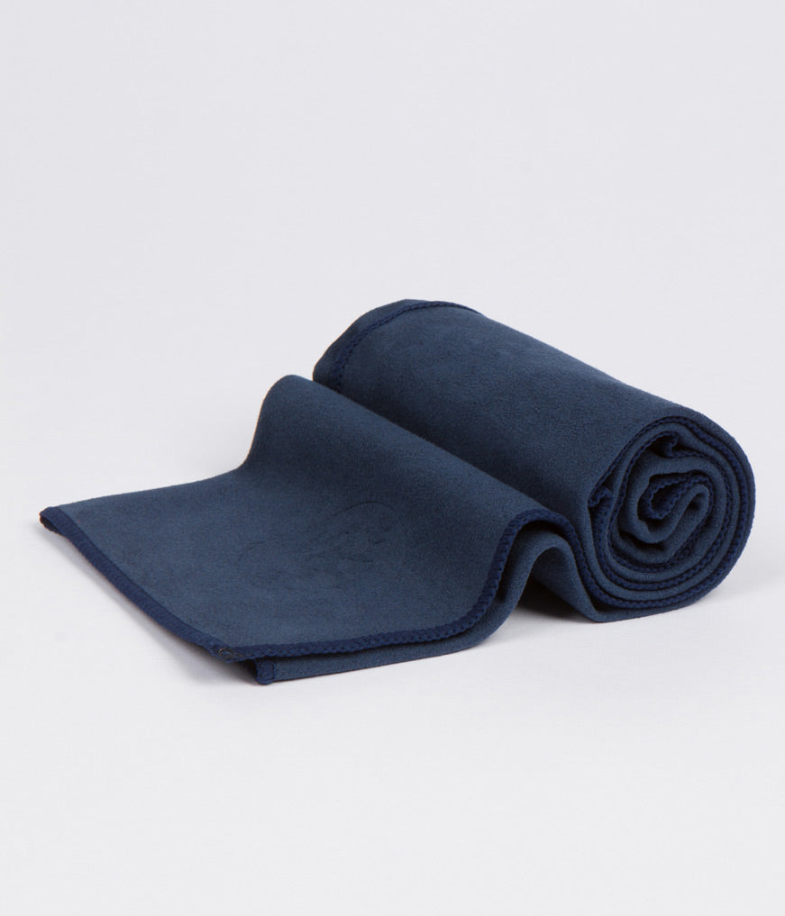 Buy Ekotex Yoga Towel Mat (Noir) Online at desertcartCyprus