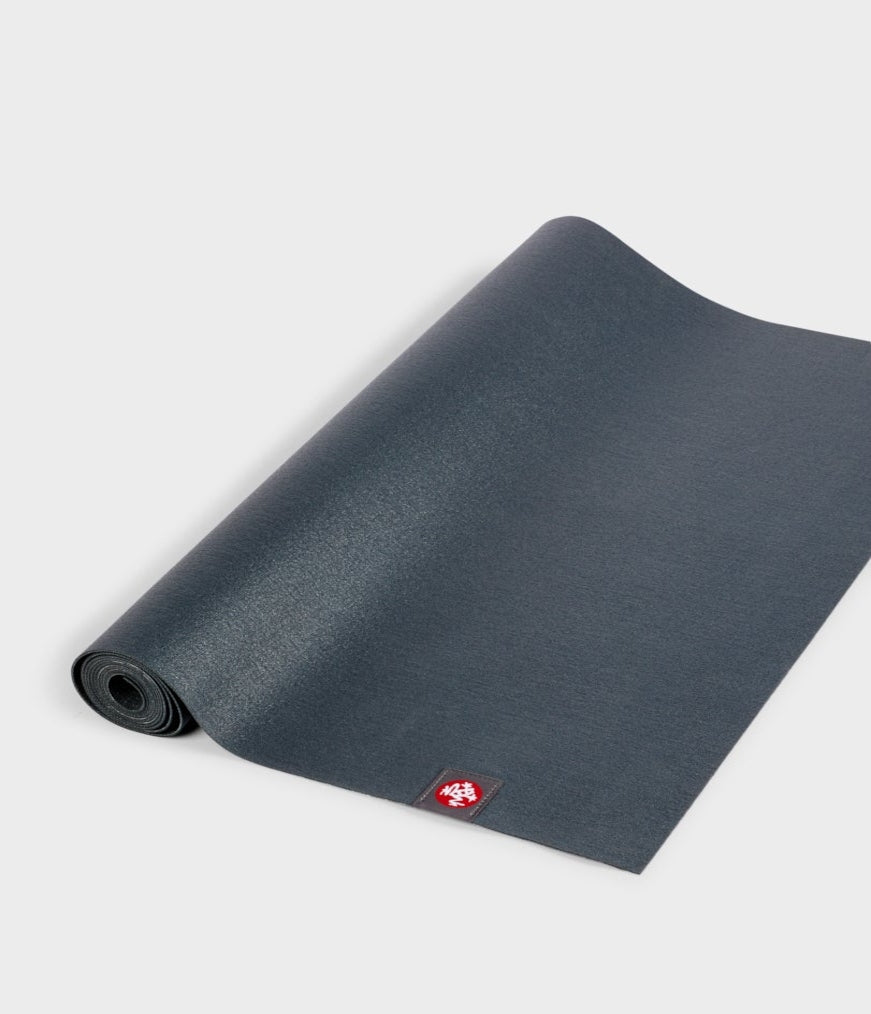 eko® super lite Yoga Mat 1mm Charcoal (LOCAL PICK UP ONLY) – One Down Dog