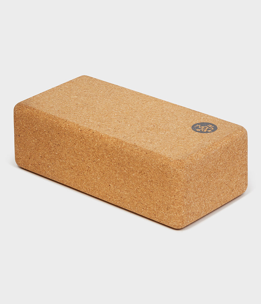 Cork Yoga Block - EQ
