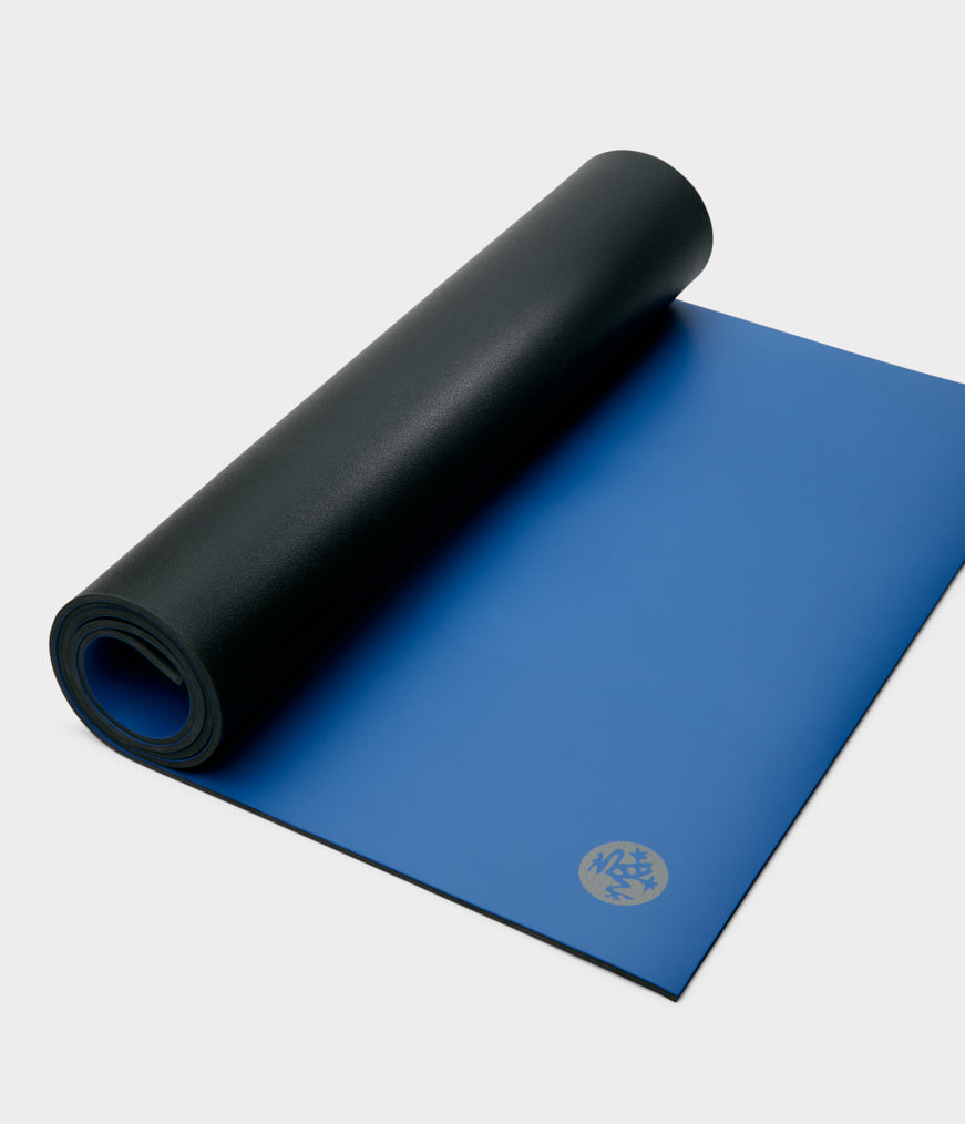  Sanuk Yoga Mat Scuba Blue 5 B