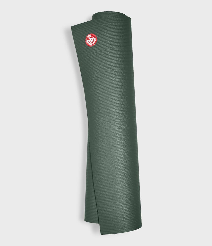 Manduka PROlite Yoga Mat Thunder 4.7mm - Simply Green