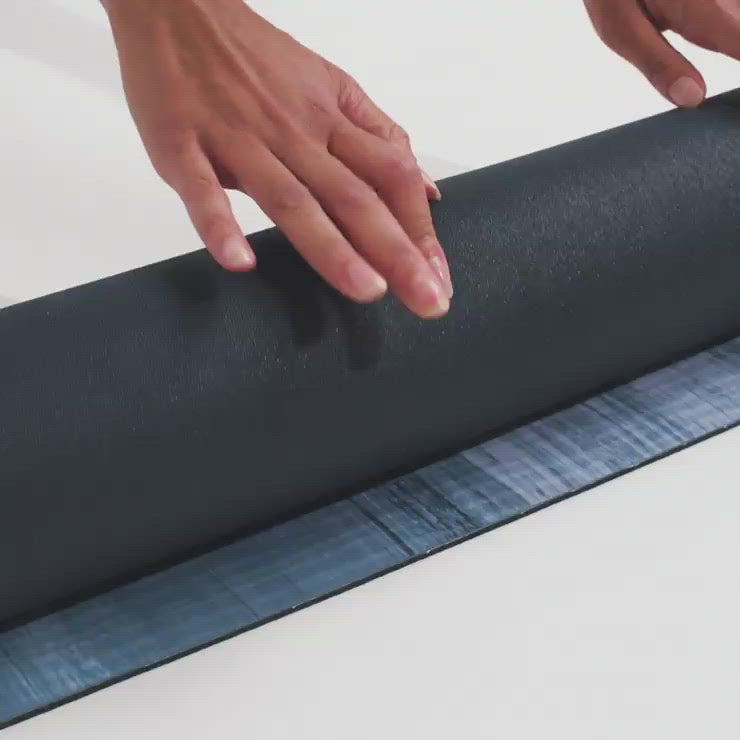 YOGA mats made of natural materials, The best yoga mats in one